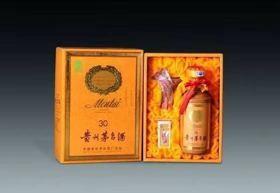 南涧年份茅台酒回收