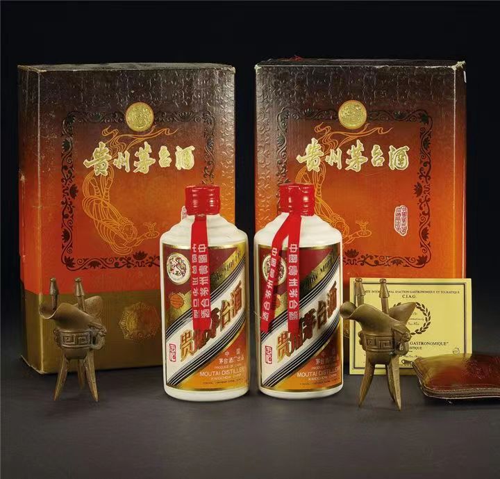 南涧礼盒茅台酒回收